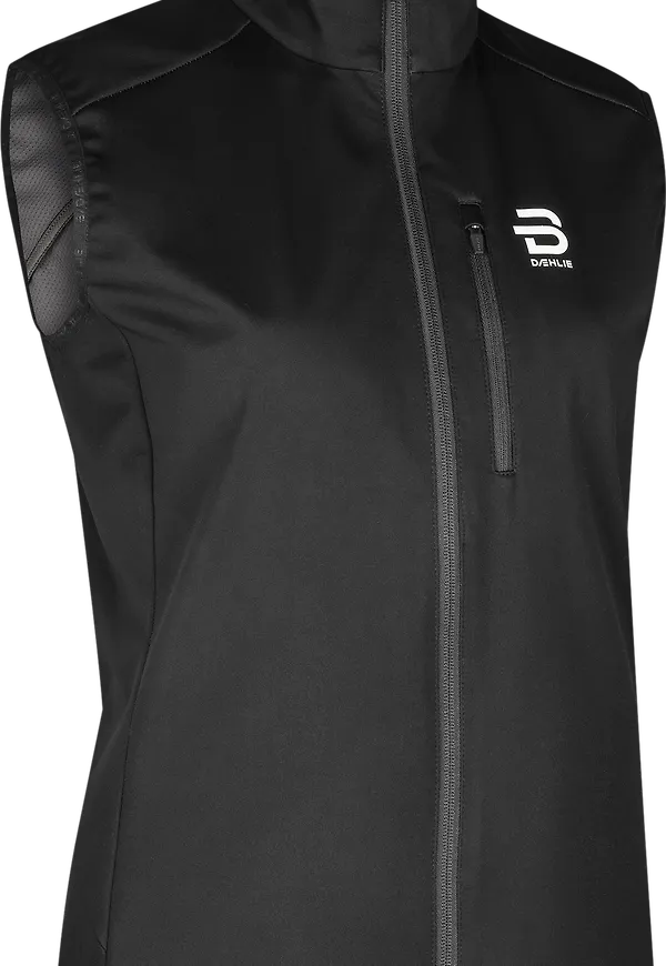 Dæhlie Women's Vest Power Black