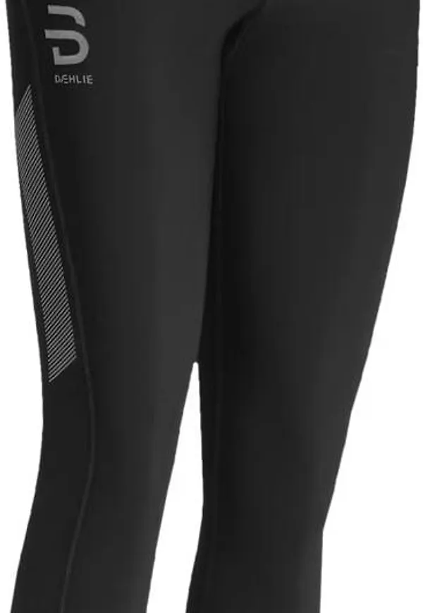 Dæhlie Women's Warm Tights Black