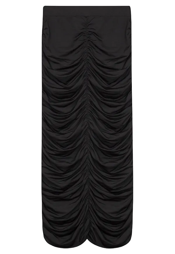 dagmar Eliza Skirt Svart, Dam