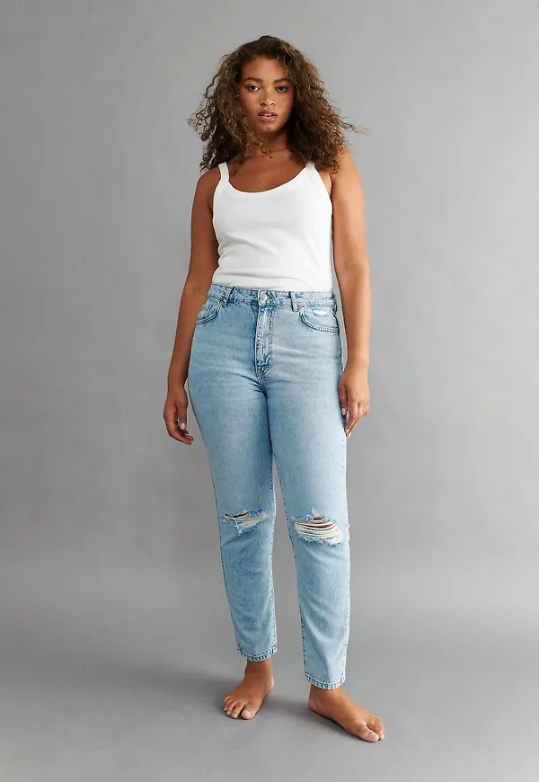Dagny mom jeans