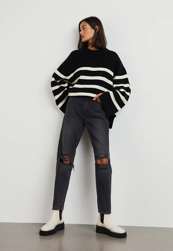 Dagny mom jeans