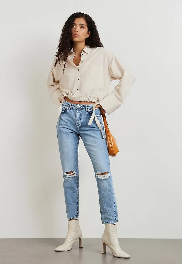 Dagny mom jeans