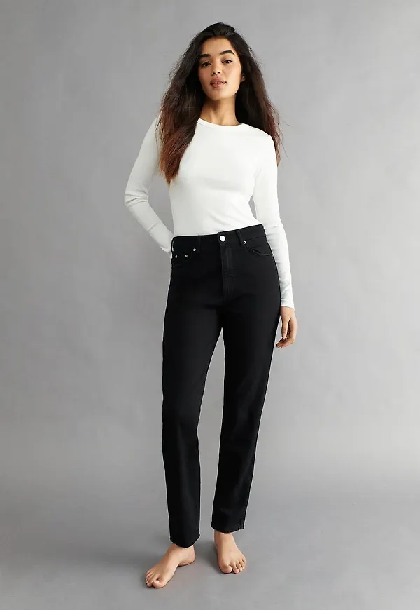 Dagny mom jeans