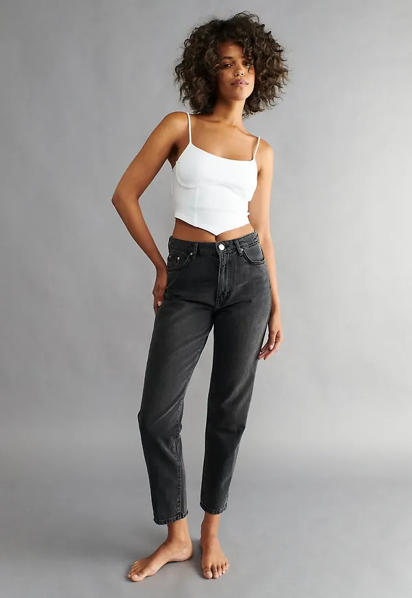 Dagny mom jeans