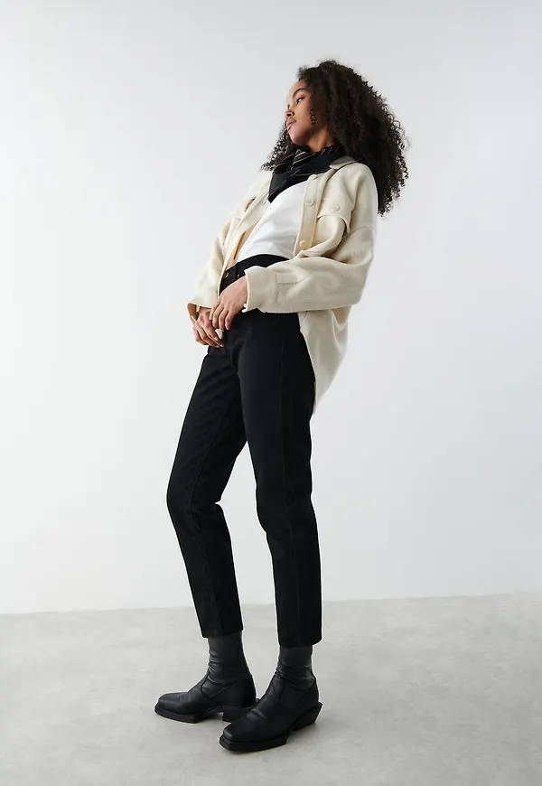 Dagny mom jeans
