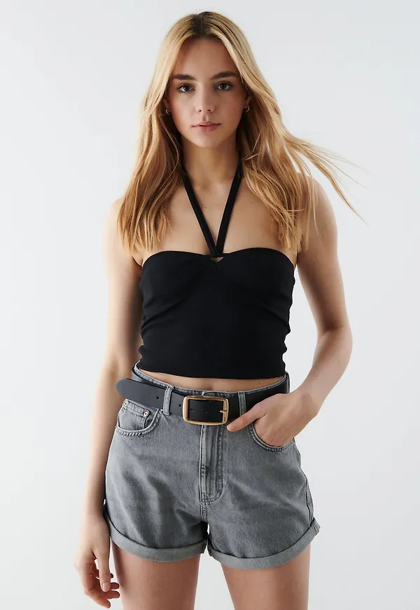 Dagny mom shorts