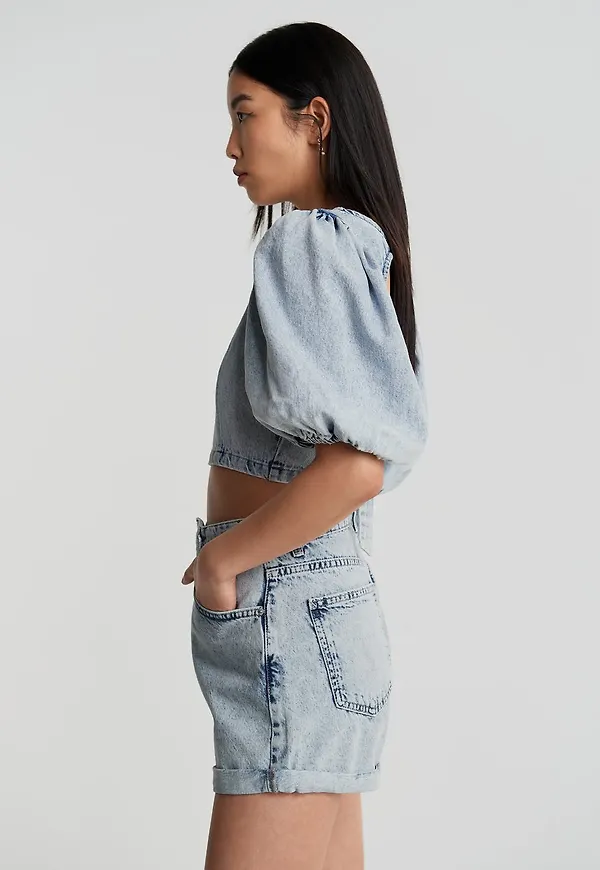 Dagny mom shorts
