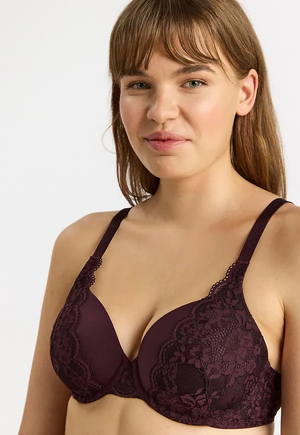 Dahlia t-shirt bh