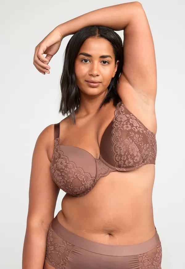 Dahlia t-shirt bh