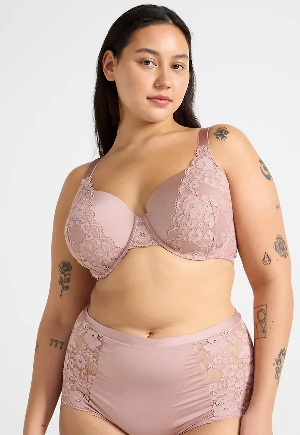 Dahlia t-shirt bh