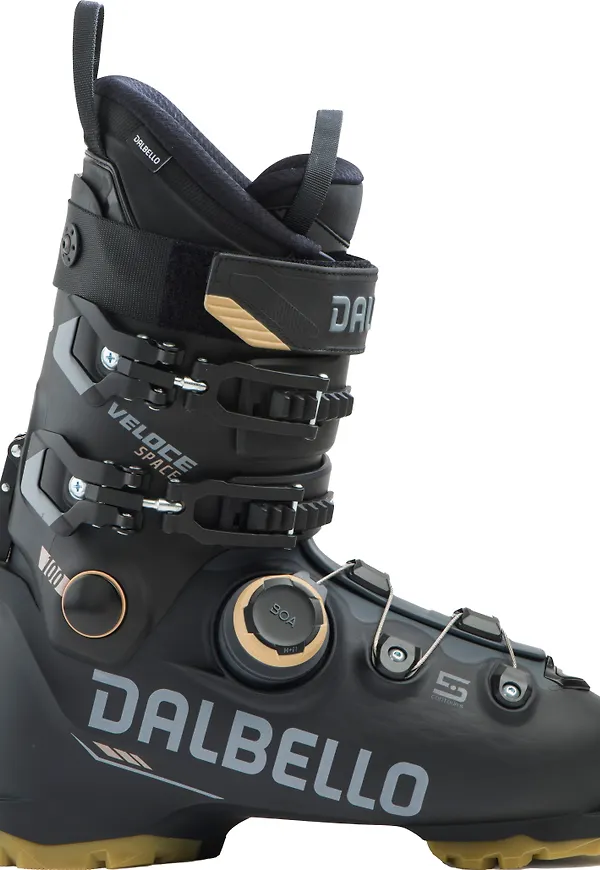 Dalbello Unisex Veloce Space 100 Black