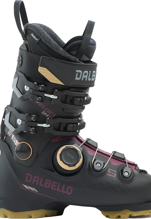 Dalbello Women's Veloce Space 85 Black
