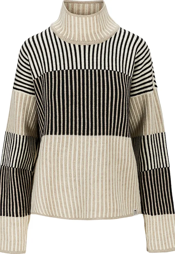 Dale of Norway Women's Skarstind Sweater Offwhite/Sand