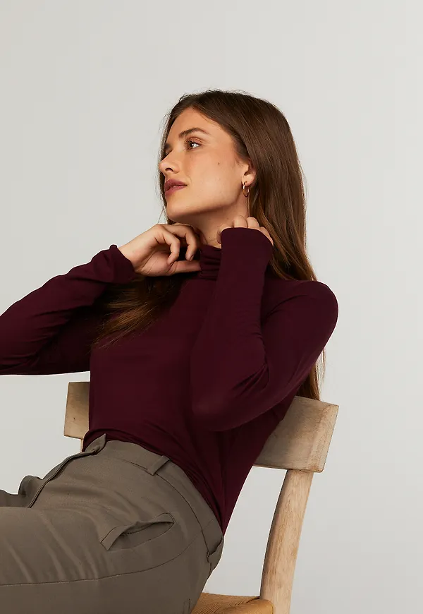 Dalia turtleneck