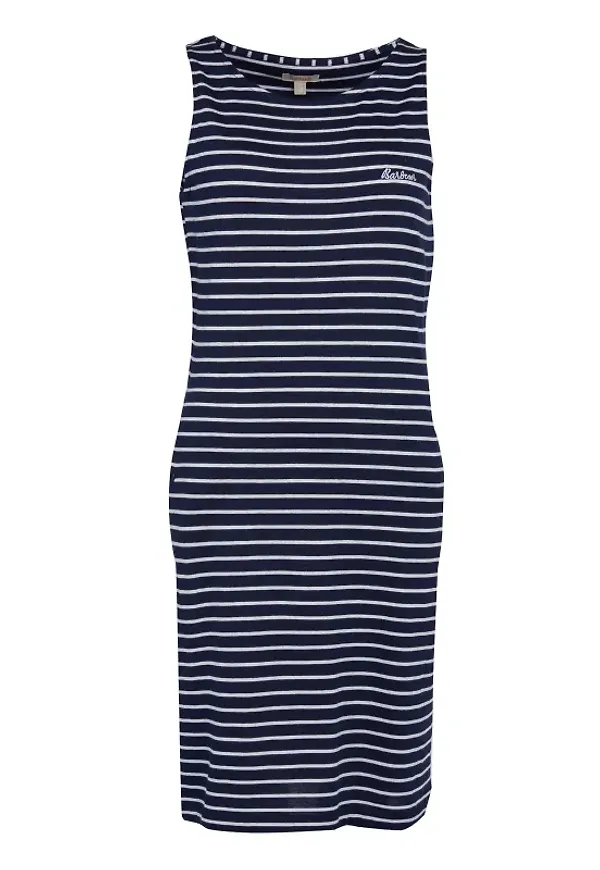 Dalmore Striped Dress