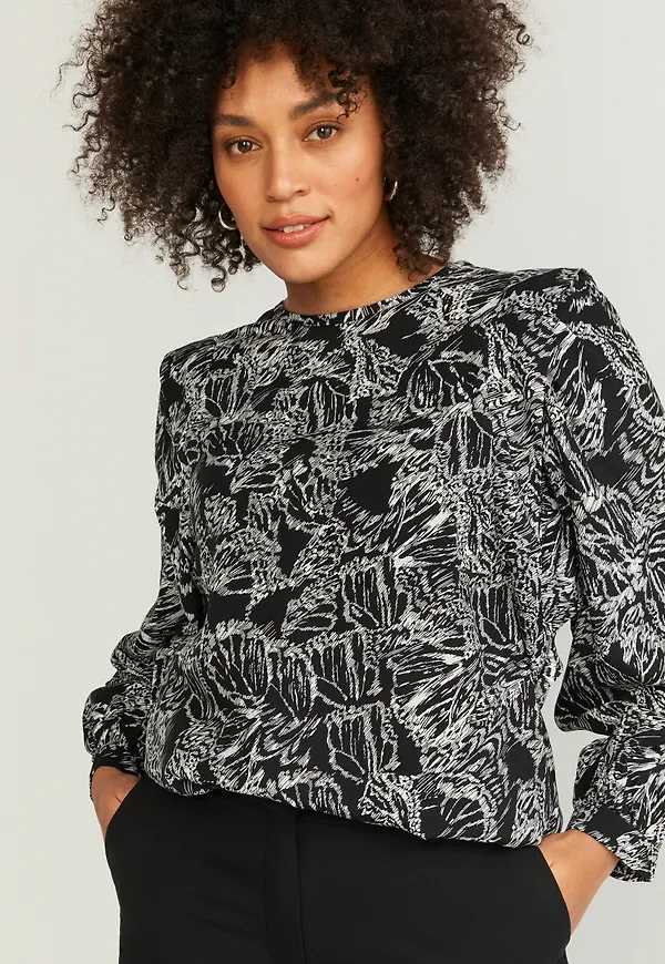Damaraiw blouse