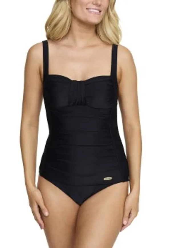 Damella Amanda Swimsuit Svart 38 Dam