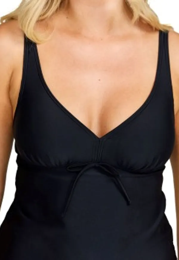Damella Anna Prosthesis Tankini Helsvart 36 Dam