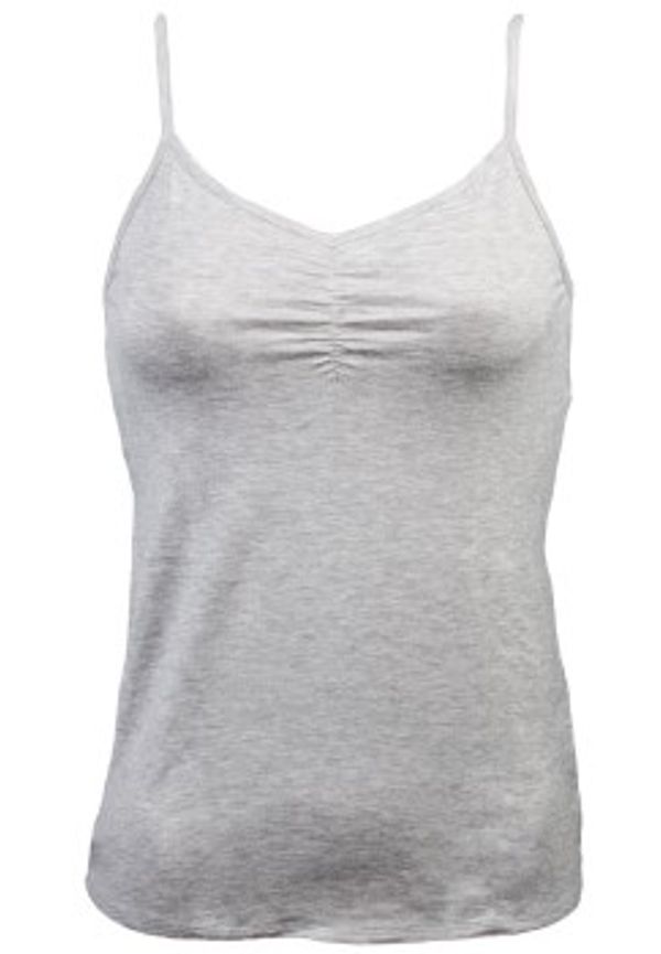 Damella Bamboo 31300 Top Grå Bambu X-Large Dam