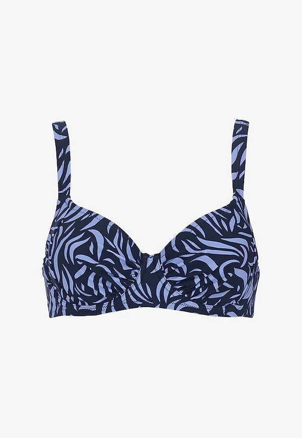 Damella - Bikini-bh Bikini Bra Sophia - Blå