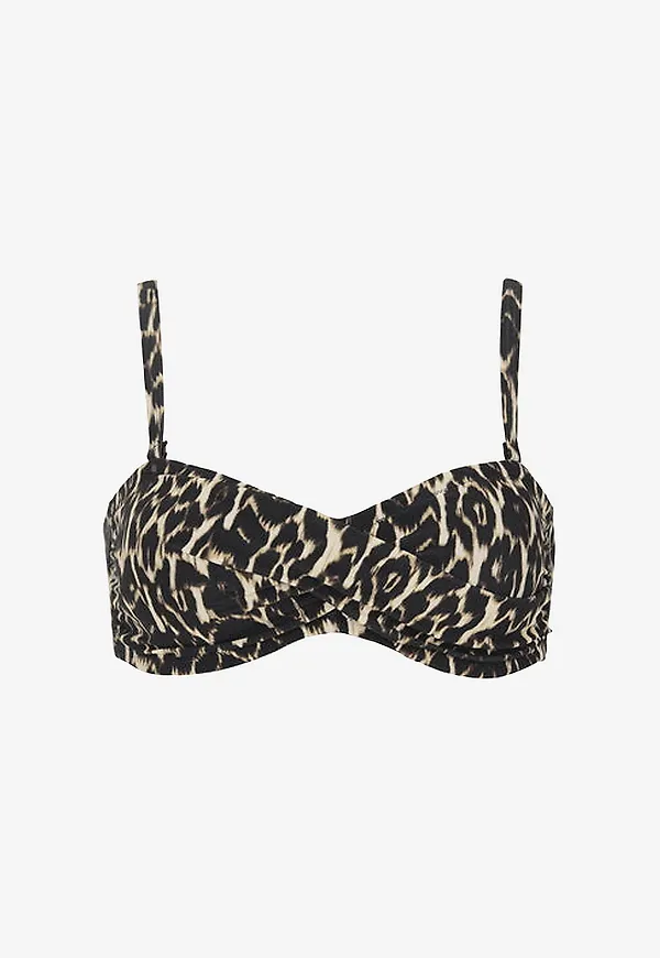 Damella - Bikini-bh Ingrid - Svart