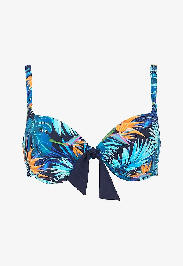 Damella - Bikini-bh Marilyn - Blå