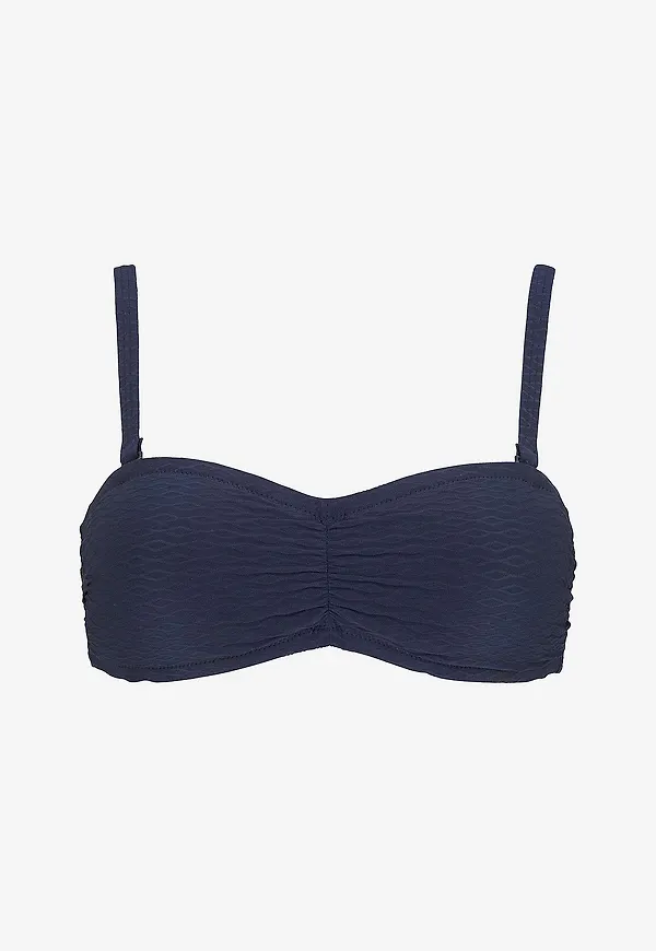 Damella - Bikini-bh Olivia - Blå