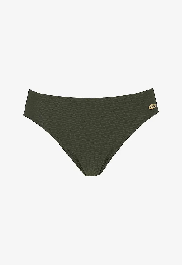 Damella - Bikini-trosa Brigitte - Grön