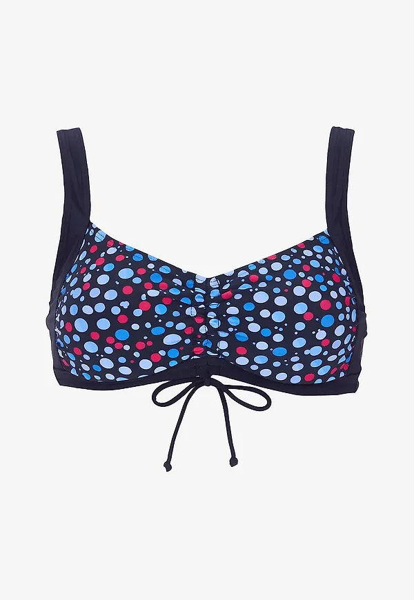 Damella - Bikinitopp Prosthesis Rosanna - Blå