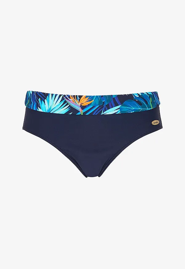 Damella - Bikinitrosor Bikini Breif Veronica - Blå