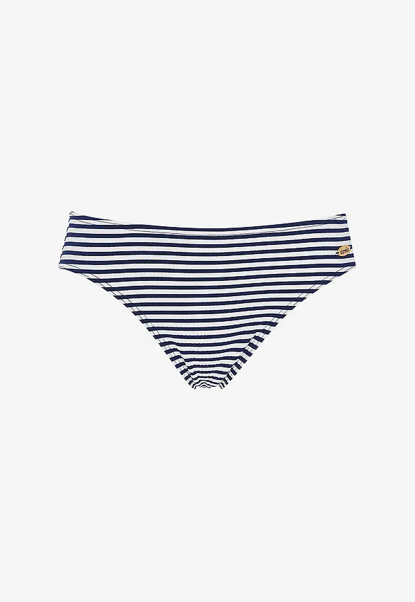 Damella - Bikinitrosor Bikini Brief Brigitte - Blå