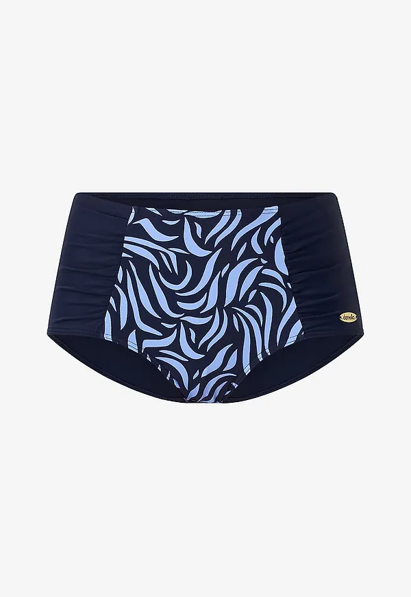 Damella - Bikinitrosor Bikini Brief Meryl - Blå