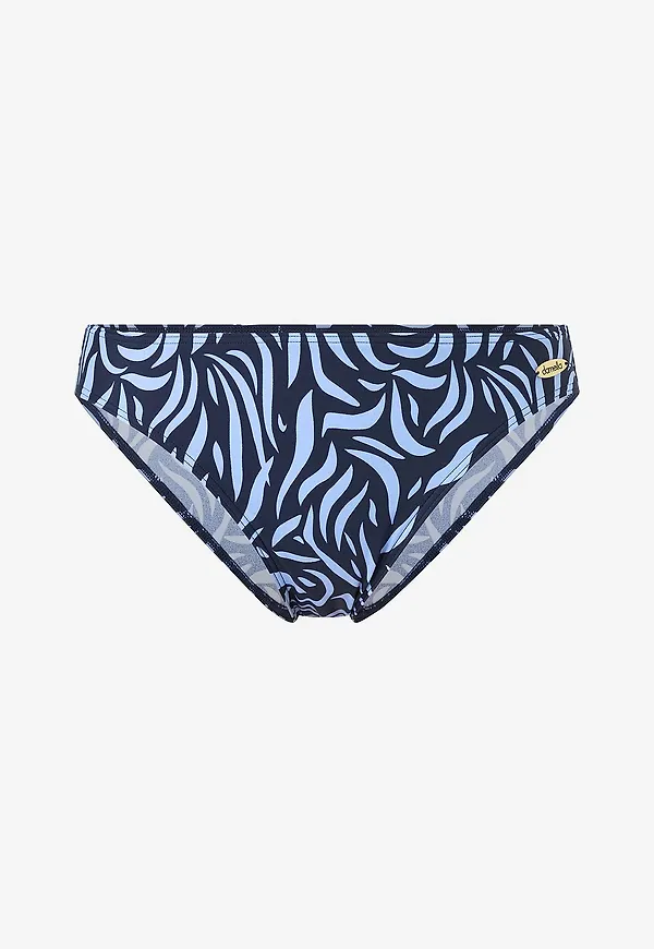 Damella - Bikinitrosor Brief Brigitte - Blå