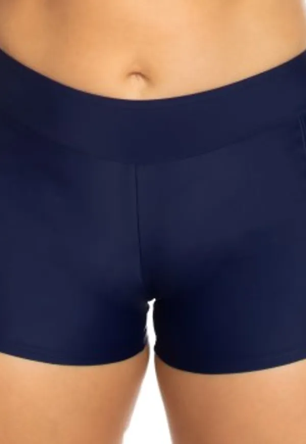 Damella Demi Basic Boxer Marin 36 Dam