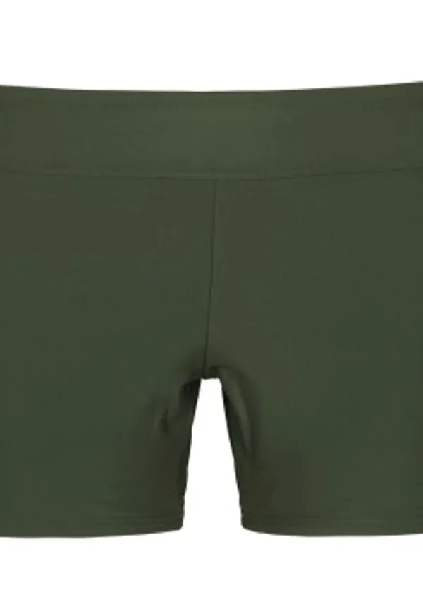 Damella Demi Basic Boxer Mörkgrön 36 Dam
