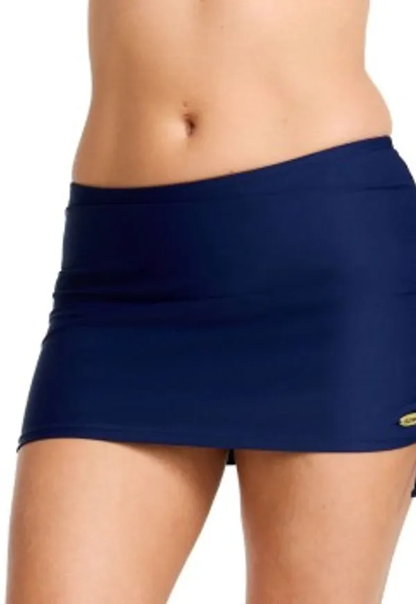 Damella Diane Basic Skirt Marin 36 Dam