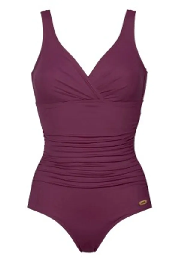 Damella Fiona Swimsuit Röd 40 Dam