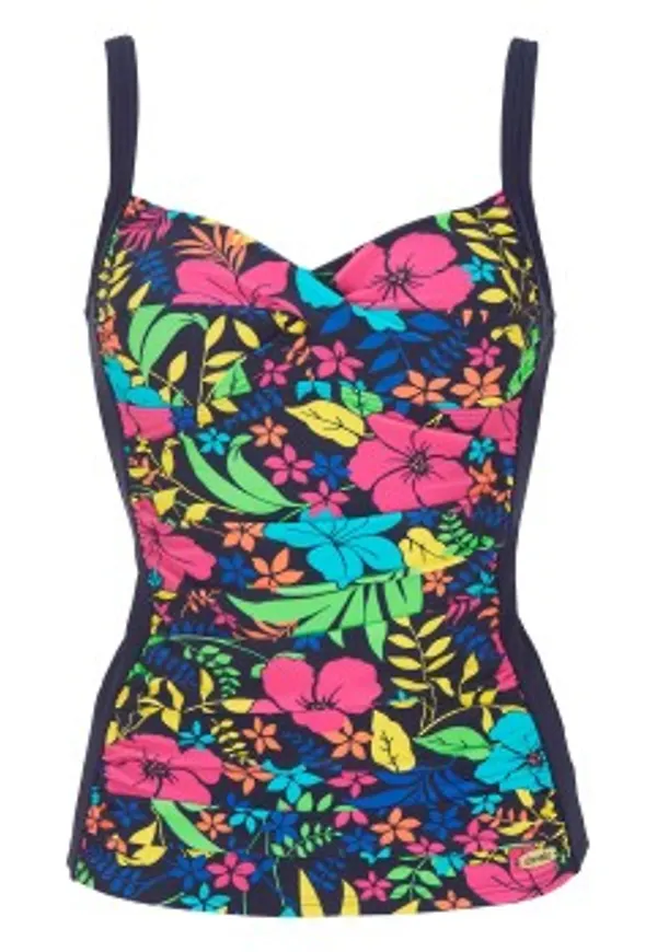 Damella Geena Tankini Top Marin 38 Dam