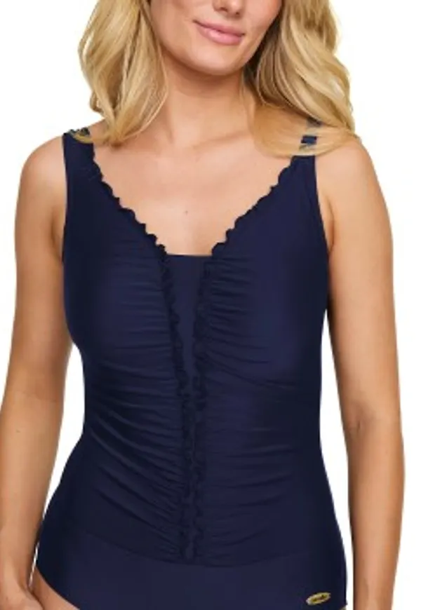 Damella Jennifer Padded Swimsuit Marin 46 Dam