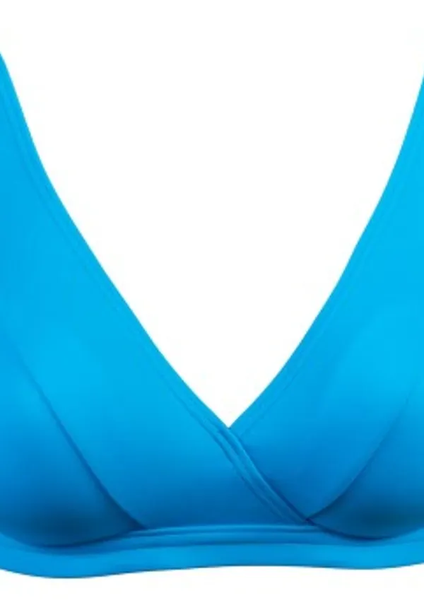 Damella Lauren Soft Bikini Bra Turkos 48 Dam