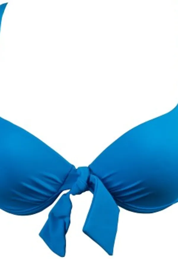 Damella Marilyn Basic Bikini Bra Turkos 48 Dam
