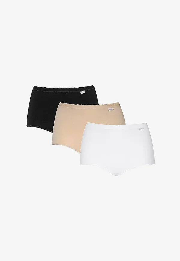 Damella - Maxitrosa Maxi Brief 3-pack - Flerfärgad