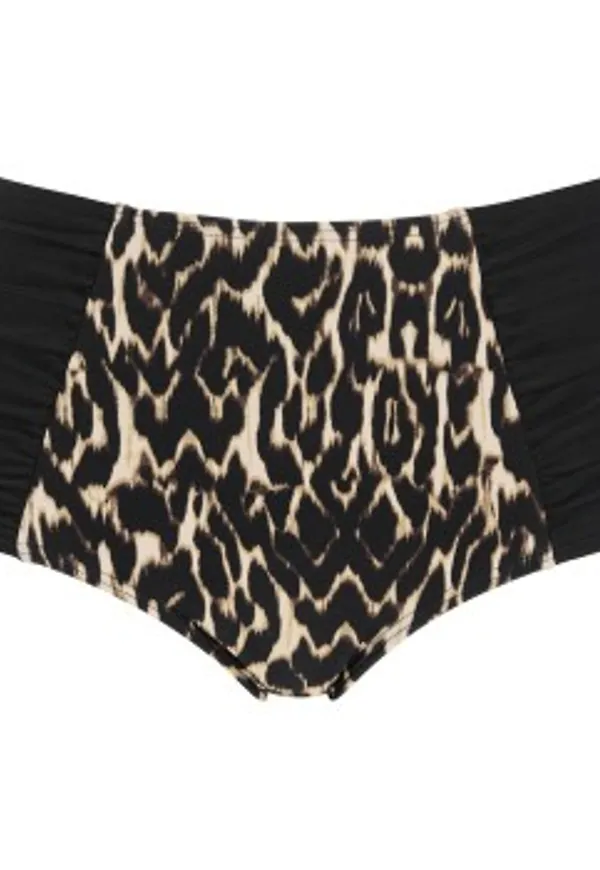 Damella Meryl Tropical Maxi Brief Leopard 44 Dam