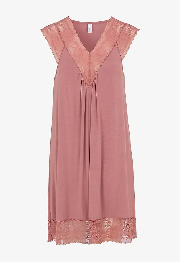 Damella - Nattlinne Heather - Rosa