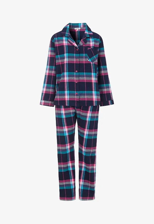 Damella - Pyjamas - Blå
