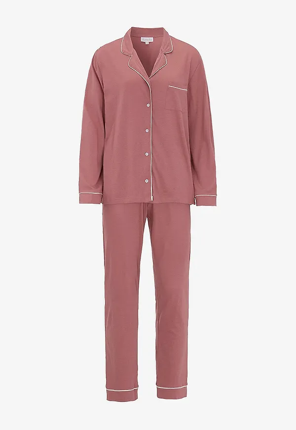Damella - Pyjamasset Pyjamas - Rosa