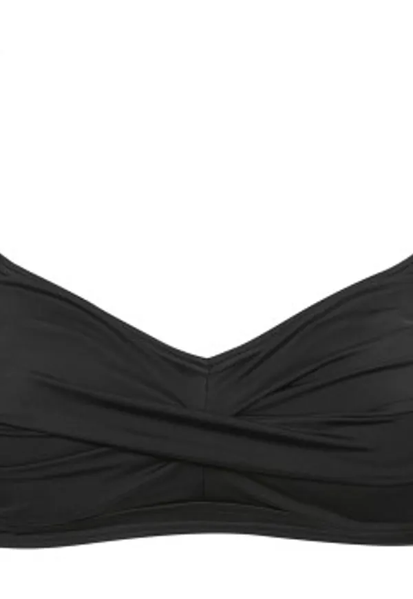 Damella Rita Prothesis Bikini Bra Svart 38 Dam