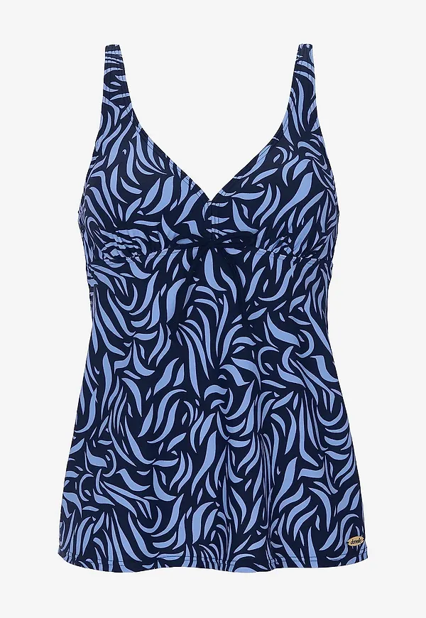 Damella - Tankini Anna - Blå
