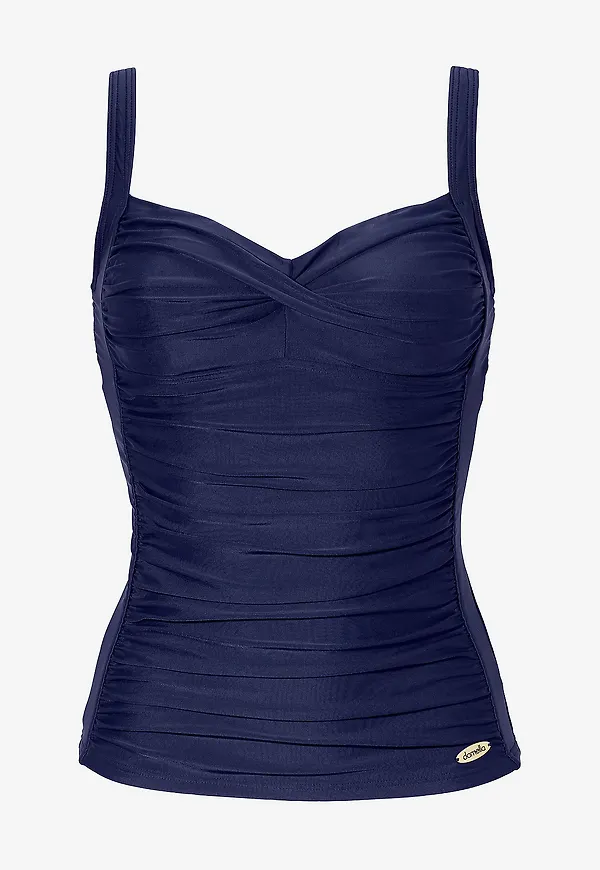 Damella - Tankini Geena - Blå