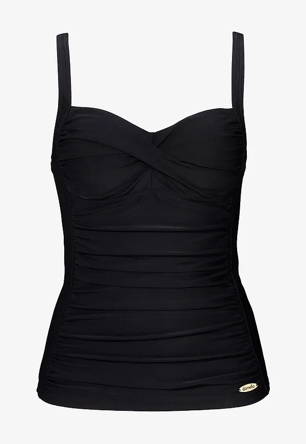 Damella - Tankini Geena - Svart